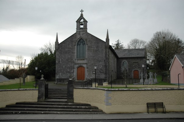 St Michael's Church, Kildysart