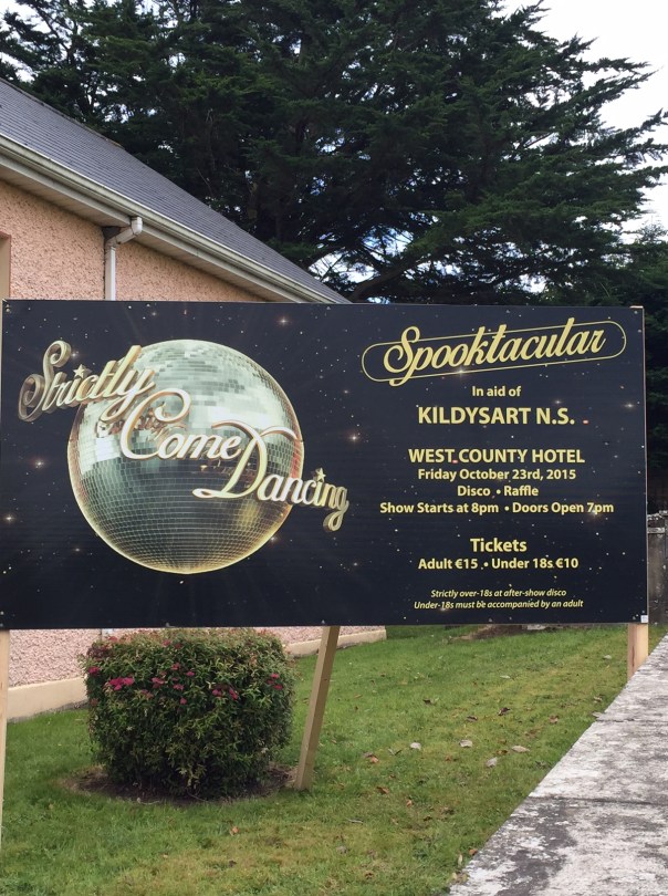 Strictly come Dancing